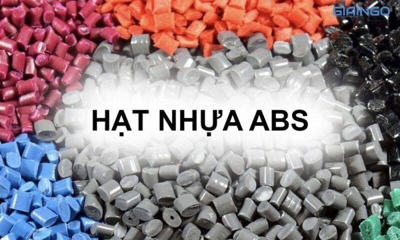 Nhựa ABS là gì?