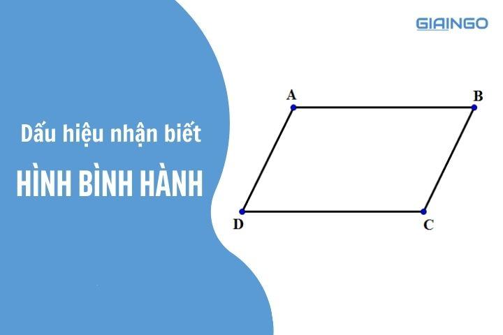 Tính chất hình bình hành?