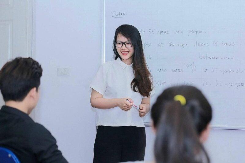 học ielts ở đâu tốt nhất hà nội