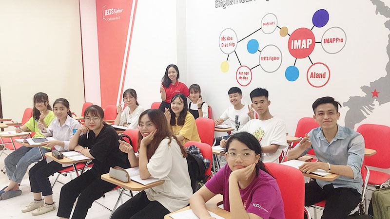 học ielts ở đâu tốt nhất hà nội