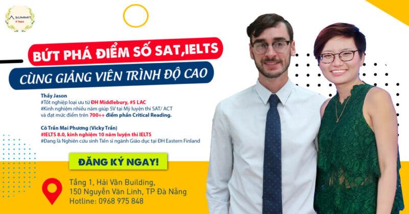 học ielts ở đâu tốt nhất hà nội