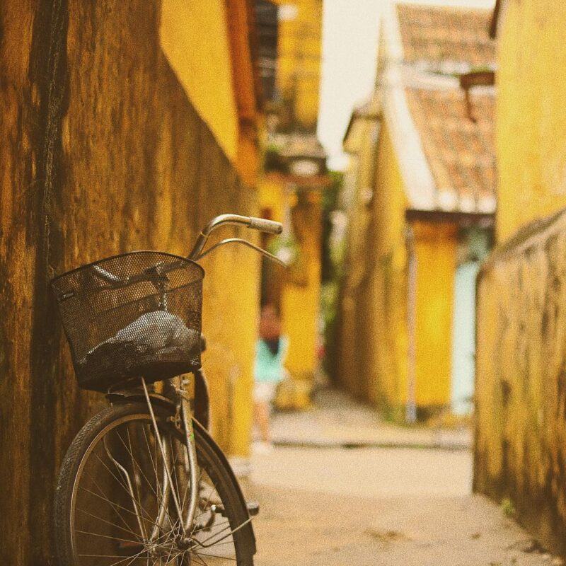 hoi an o dau