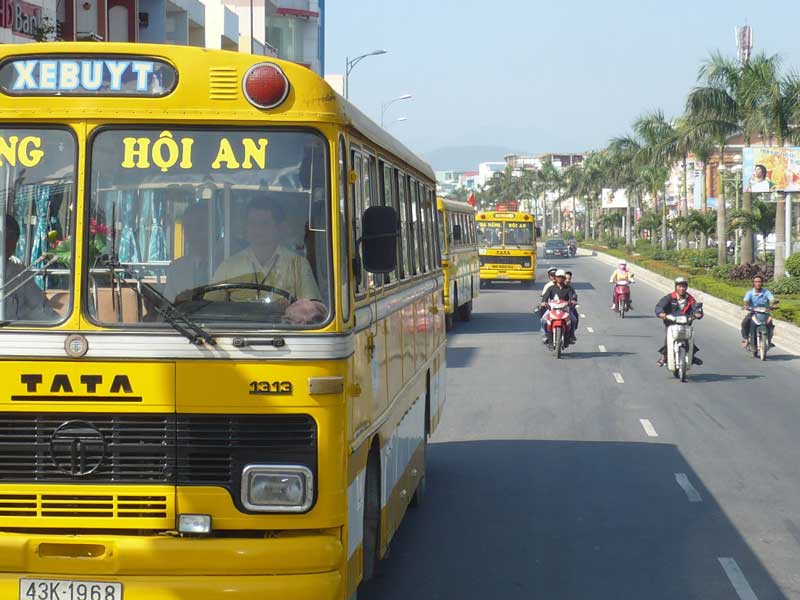 hoi an o dau