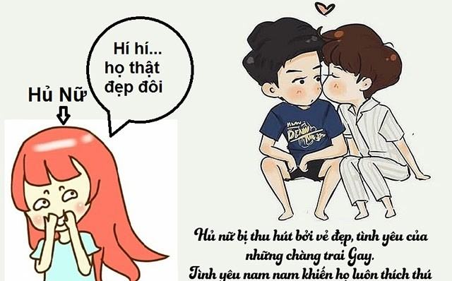 Hủ nữ là gì?