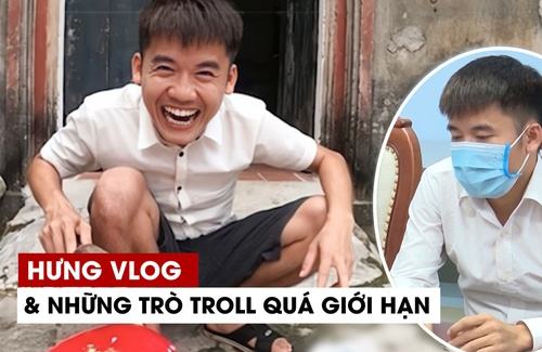 Hưng Vlog là ai