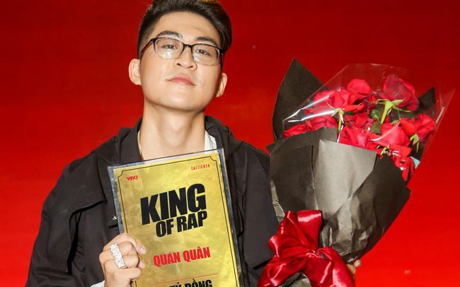 ICD là ai? Quán quân King Of Rap dẫn dắt cảm xúc bằng rap