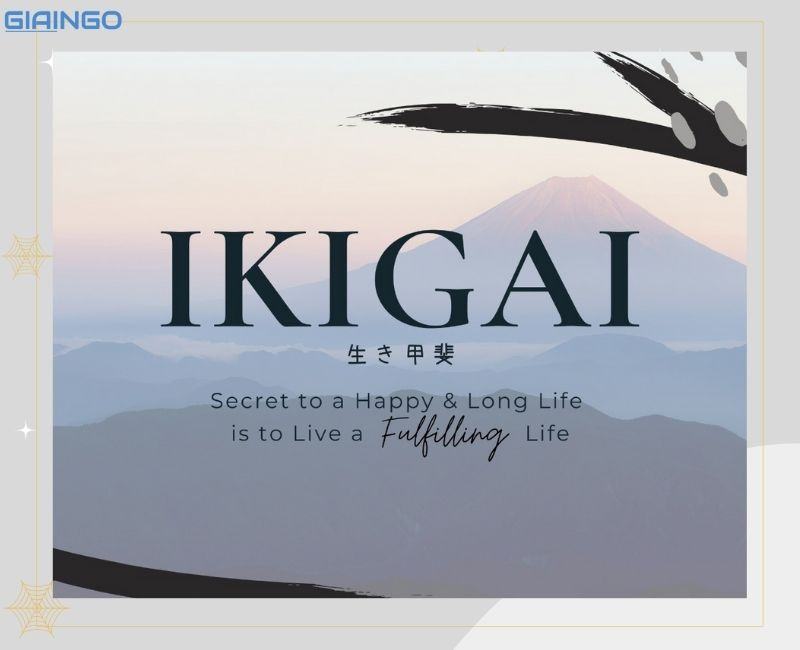 Ikigai la gi