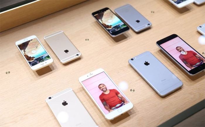 Iphone 6 ra đời năm nào