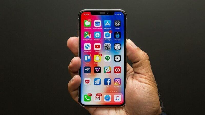 IPhone X ra mắt năm nào?