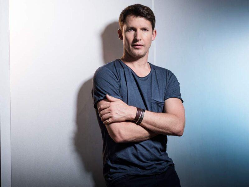 James Blunt là ai