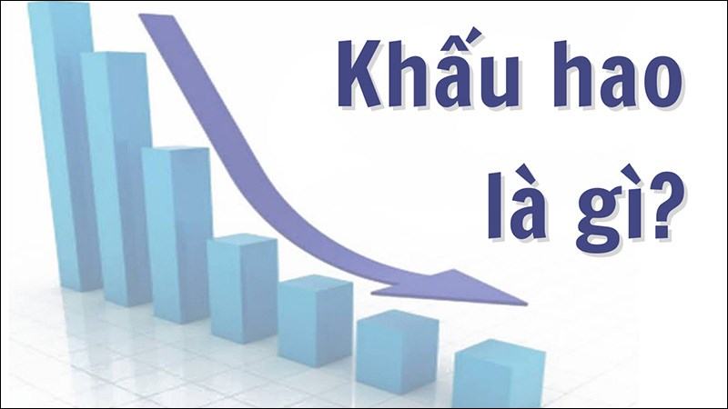 Khấu hao là gì? Các phương pháp tính khấu hao mới nhất