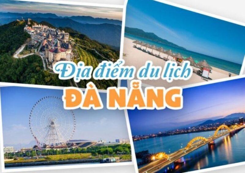 cac dia diem vui choi tai Da Nang