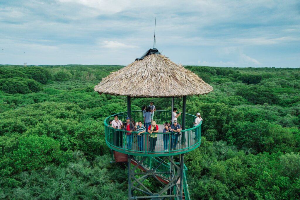 Địa điểm du lịch gần sài gòn