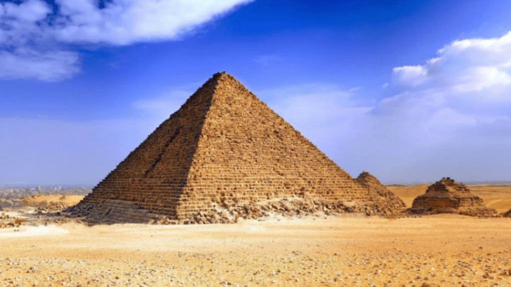 Kim tự tháp được xây dựng như thế nào? Bí ẩn về những con số trên Kim tự tháp