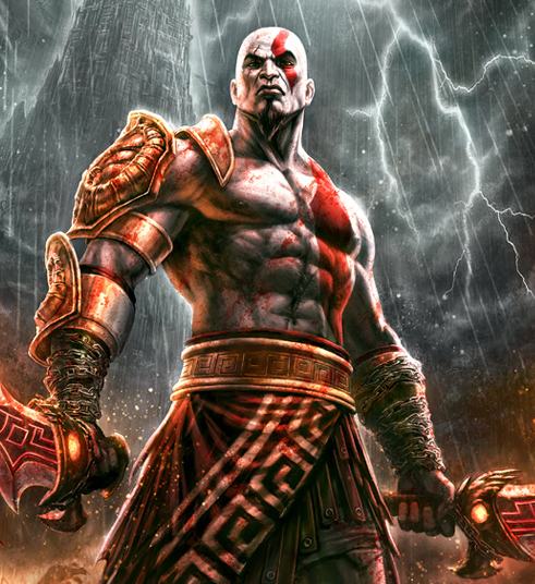 God of War – Kratos là ai trong thần thoại Hy Lạp