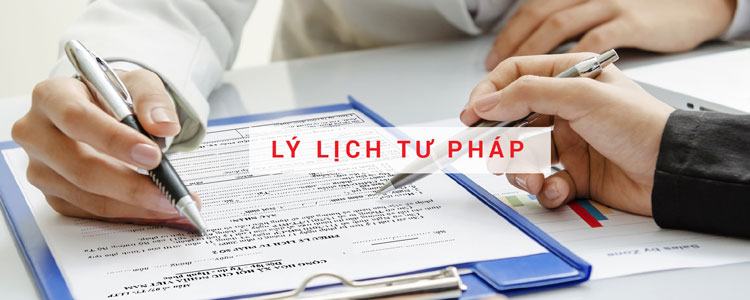 Làm lý lịch tư pháp ở đâu ở Tp HCM? Thông tin chi tiết