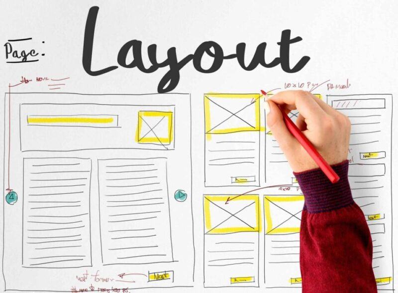Layout là gì? Vai trò của layout là gì trong thiết kế?