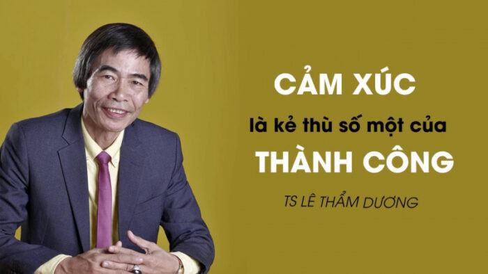 lê thẩm dương là ai