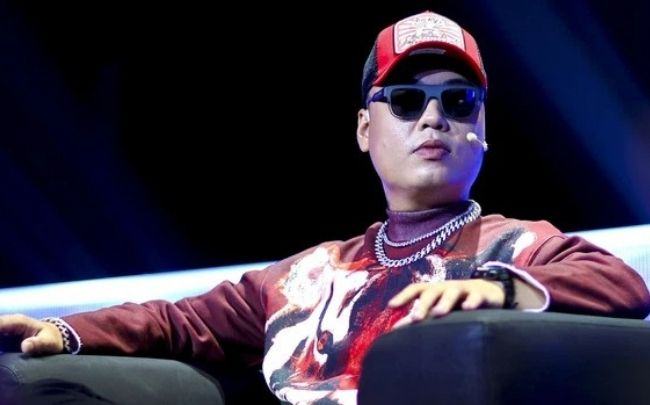 LK là ai? Tiểu sử 'Huyền thoại Rapper' giới Underground