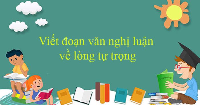 Lòng tự trọng là gì?