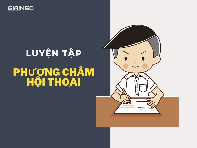 Hướng dẫn soạn bài Phương châm hội thoại - Ngữ văn 9 đầy đủ