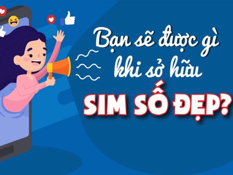 Tại sao nên sở hữu đầu số 0899?