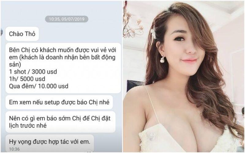 Mai Thỏ là ai