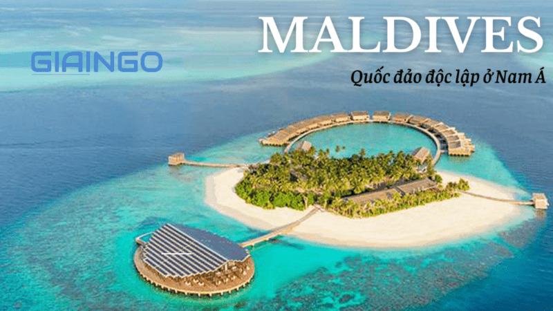 Maldives ở đâu