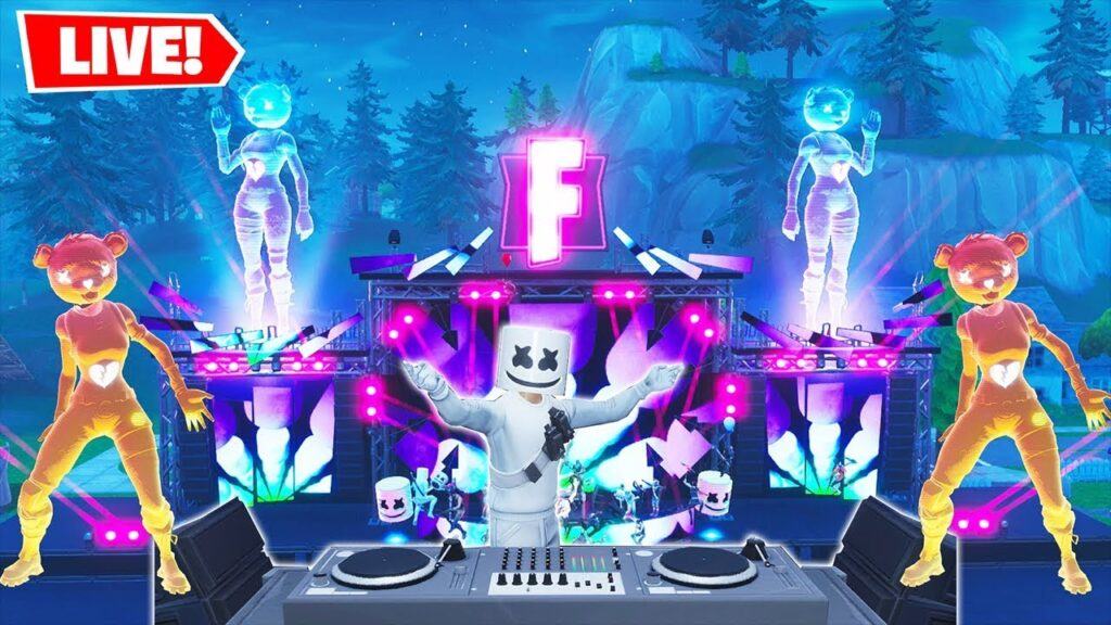 Marshmello là ai