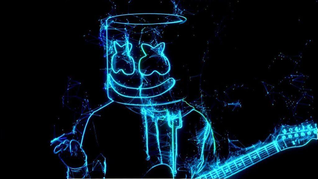 Marshmello là ai