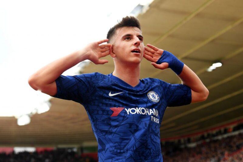 Mason Mount là ai?