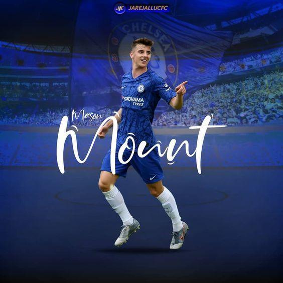 Mason Mount là ai?