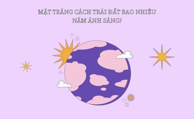 1 năm ánh sáng bằng bao nhiêu km?