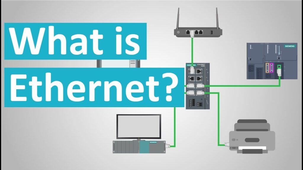 Ethernet là gì? Khắc phục sự cố cổng Ethernet như thế nào?