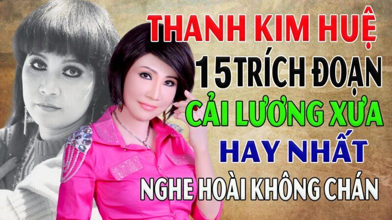 thanh kim hue la ai