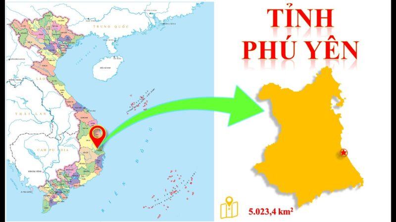 Phú Yên ở đâu? Những điều cần biết khi du lịch Phú Yên