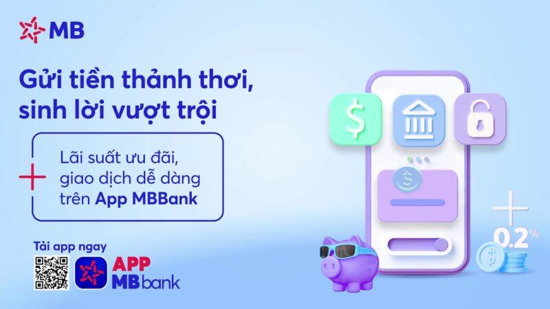 MBBank là ngân hàng gì