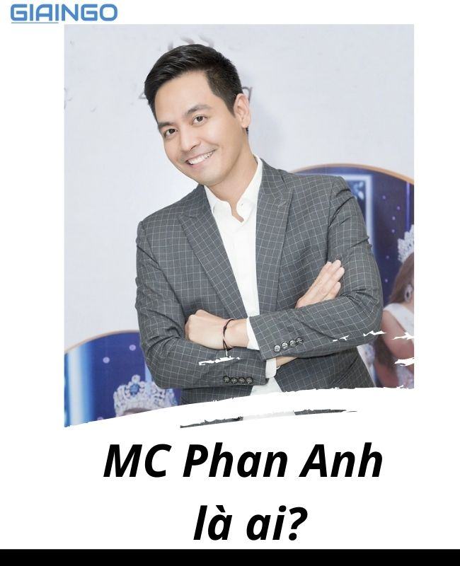 MC Phan Anh là ai? Tiết lộ bí mật liên quan đến MC Phan Anh