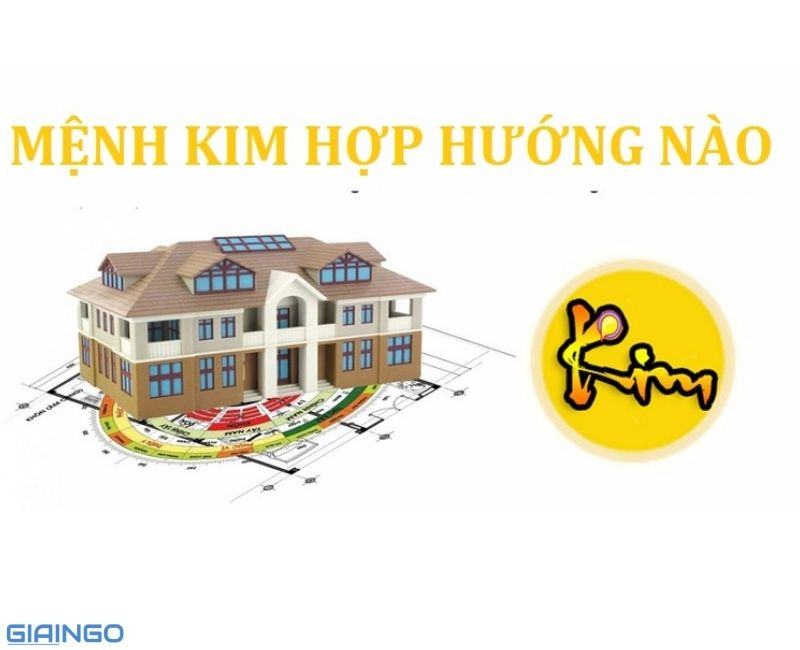 menh kim hop huong nao