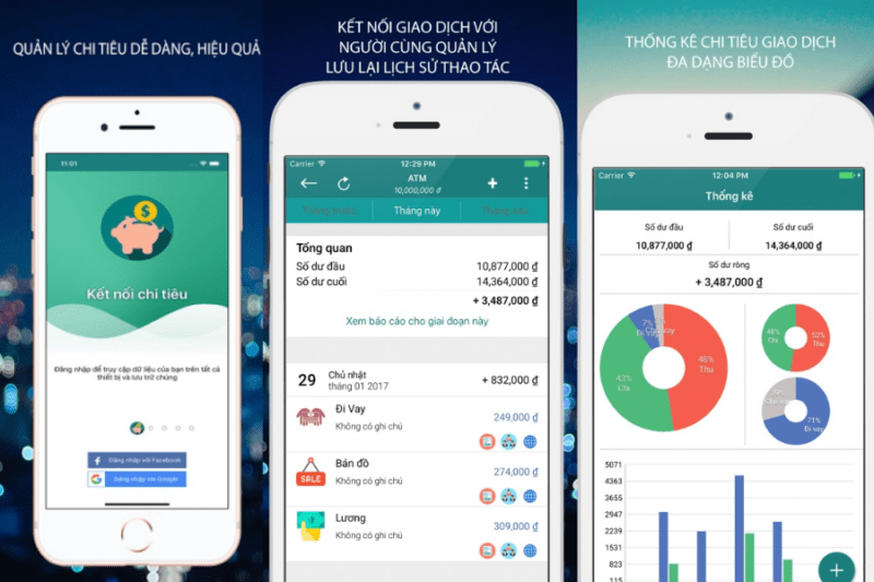 Cách tiết kiệm tiền? Top 7 app quản lý chi tiêu hiệu quả nhất