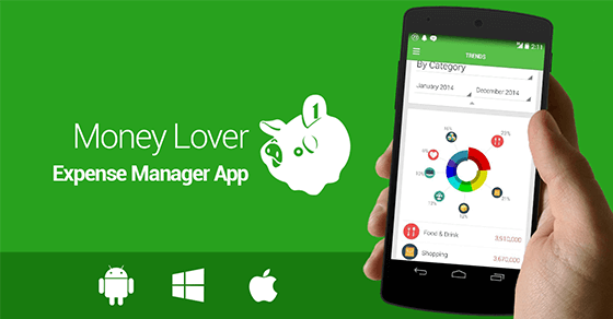 Cách tiết kiệm tiền? Top 7 app quản lý chi tiêu hiệu quả nhất