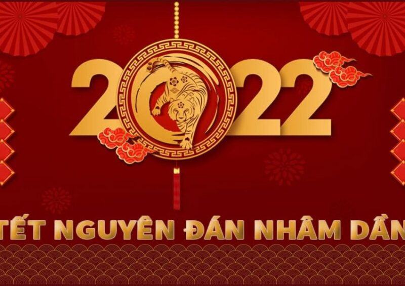 Mùng 1 Tết 2022 là ngày mấy Dương lịch? Xem lịch ngày Tết