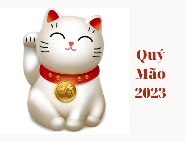 Năm 2023 là năm con gì? Năm 2023 sinh con có tốt không?