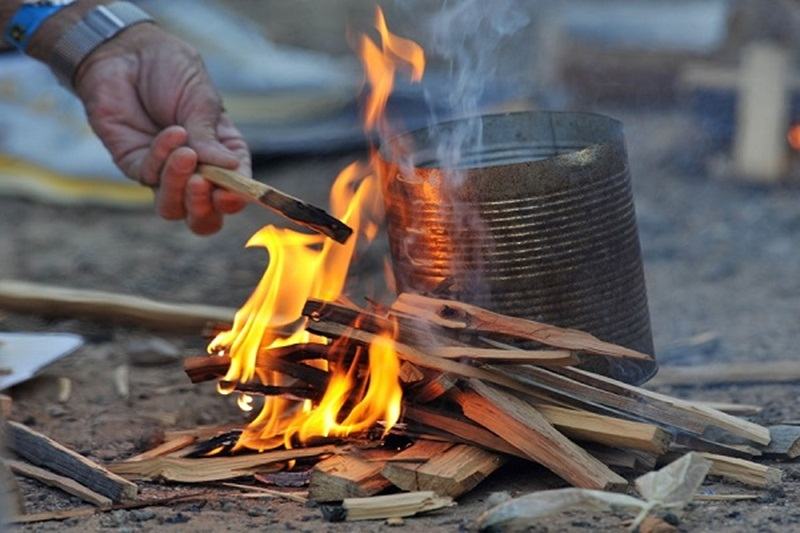 Mơ thấy lửa cháy