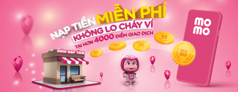 Nạp tiền MoMo ở đâu? Sự thật về siêu ứng dụng nạp tiền số 1