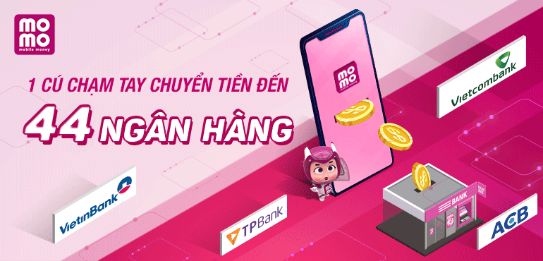 nạp tiền momo ở đâu