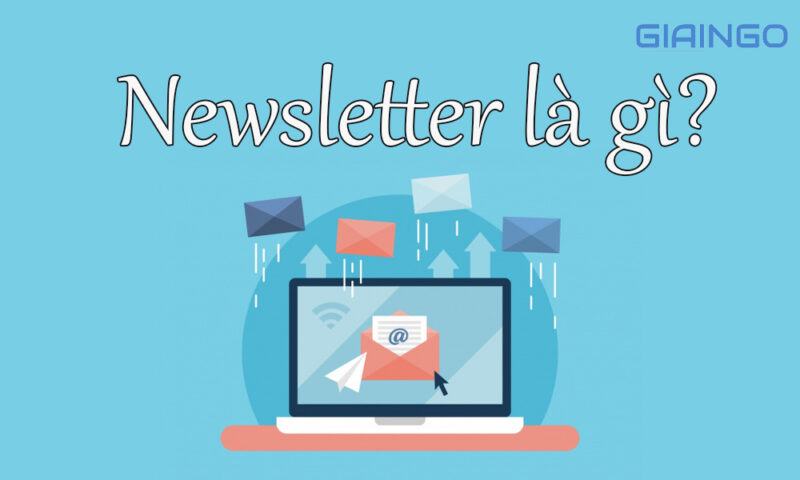 Newsletter là gì? 3 lý do nên sử dụng Newsletter trong marketing