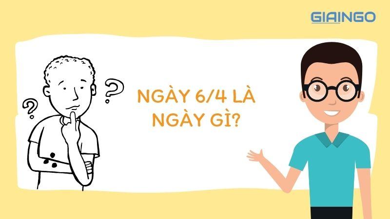 6 tháng 4 là ngày gì? Tại sao nam giới được quan tâm vào ngày này?