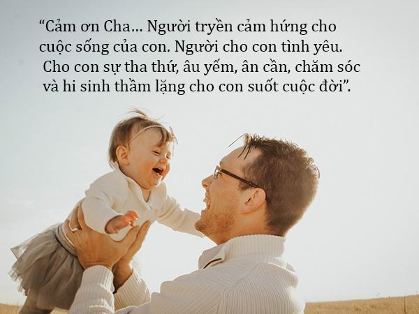 Ngày của cha là ngày nào?