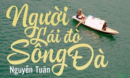 Soạn bài Người lái đò sông Đà